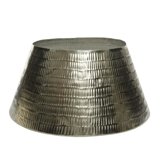 Iron Tree Ring L - Silver