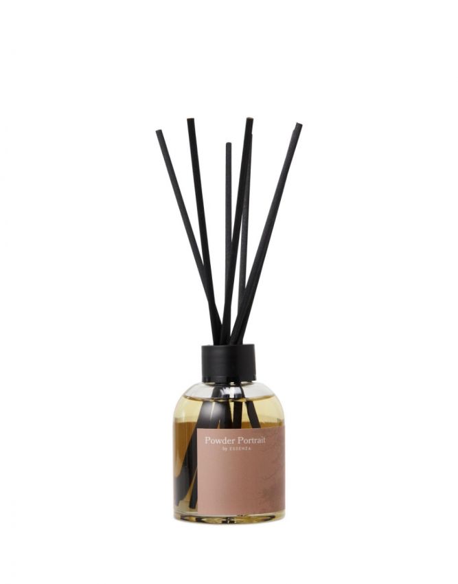 Powder Portrait Reed Diffuser Transparent 100ml