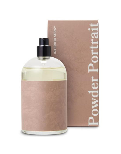 Powder Portrait Interior Spray Transparent 100ml