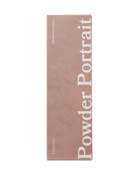 Powder Portrait Reed Diffuser Transparent 250ml