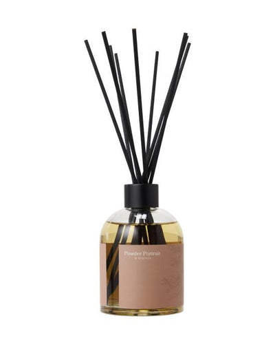 Powder Portrait Reed Diffuser Transparent 250ml