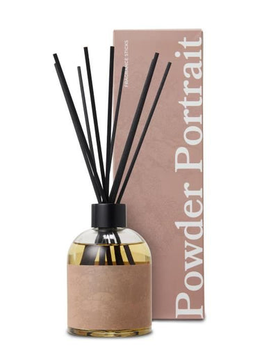Powder Portrait Reed Diffuser Transparent 250ml