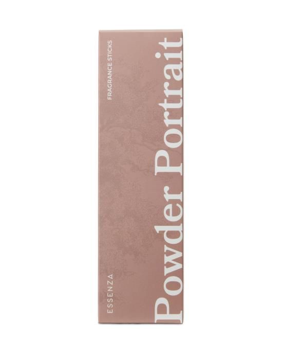 Powder Portrait Reed Diffuser Transparent 100ml