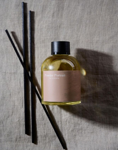 Powder Portrait Reed Diffuser Transparent 250ml