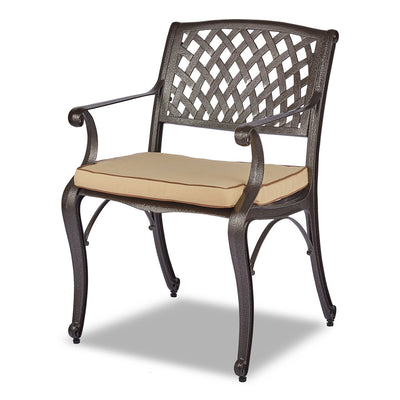 Rathwood Dark Chair & Pad