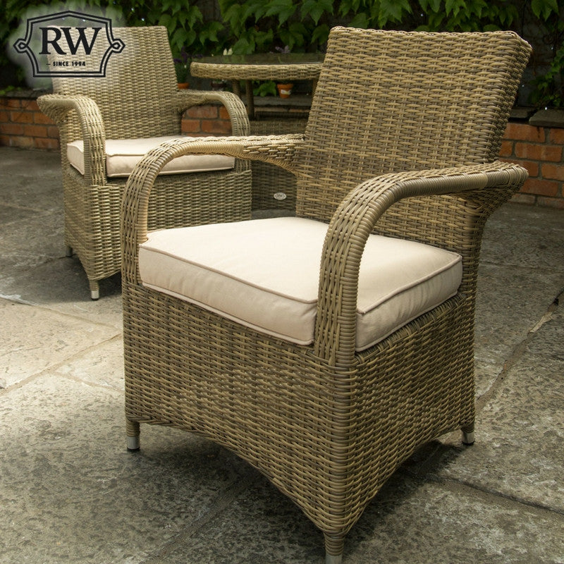 Chester Rattan Chair