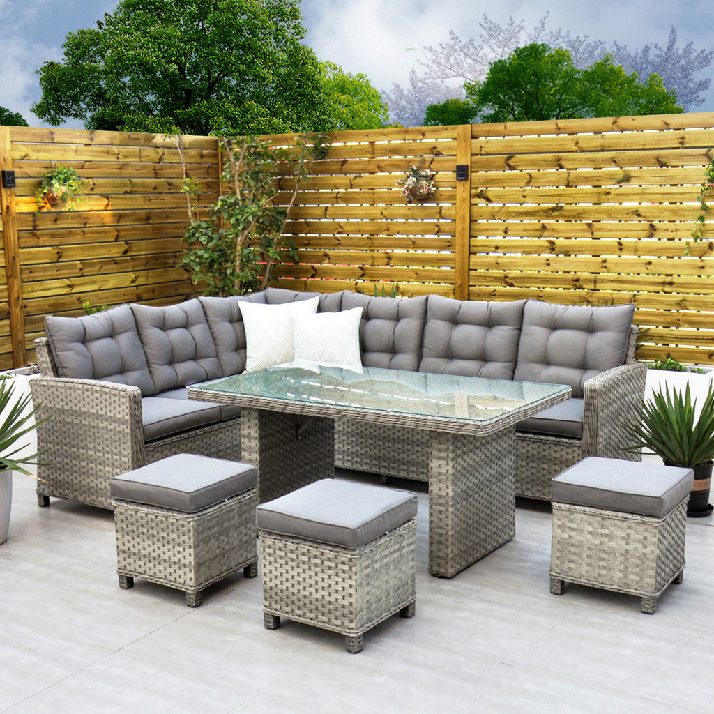 Rathwood rattan new arrivals garden furniture