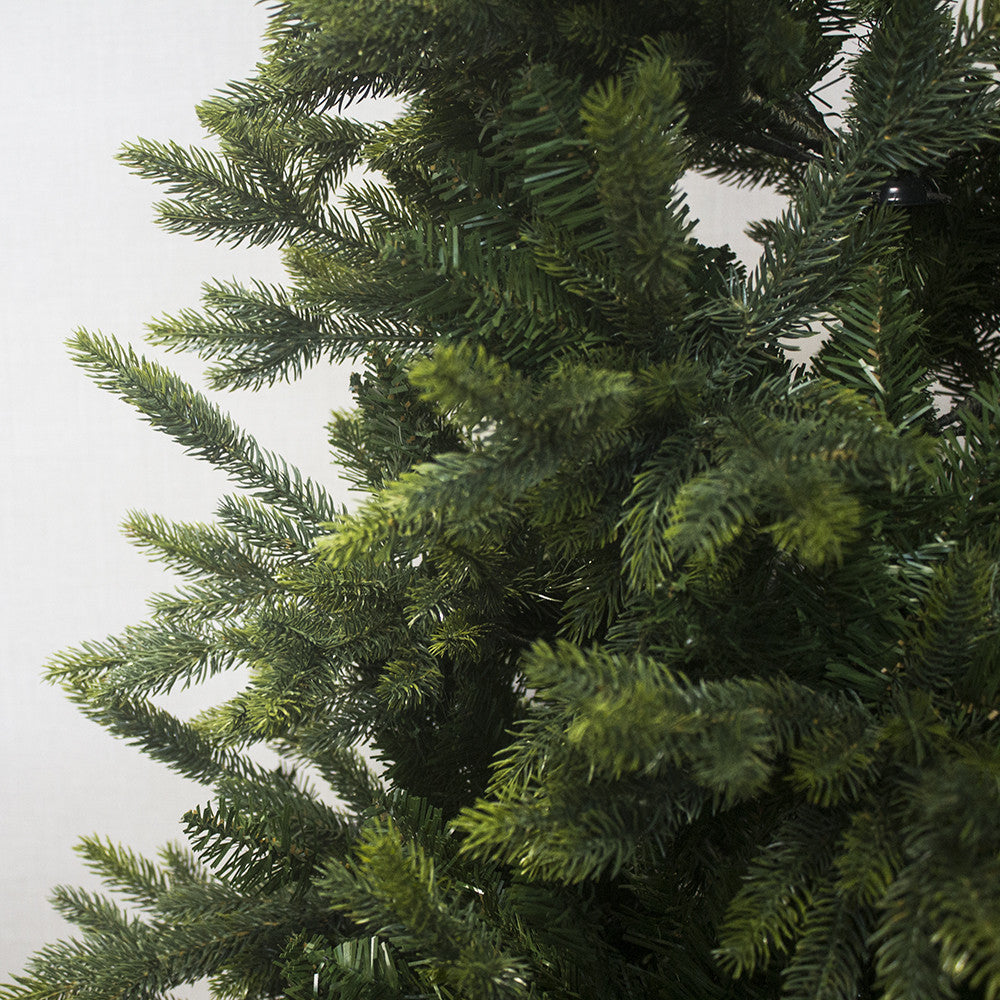 8ft Premium Grand Fir Artificial Christmas Tree