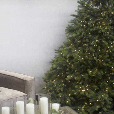 9ft Premium Prelit Icelandic Christmas Tree