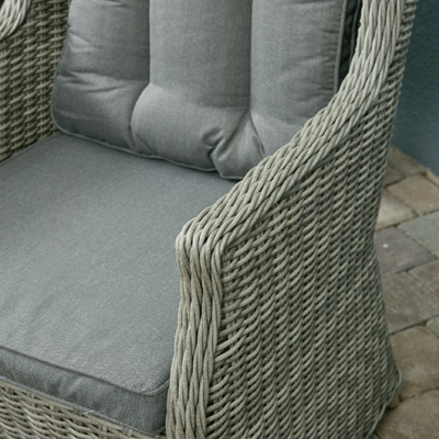Yale Dining Chair & Dark (Dark)