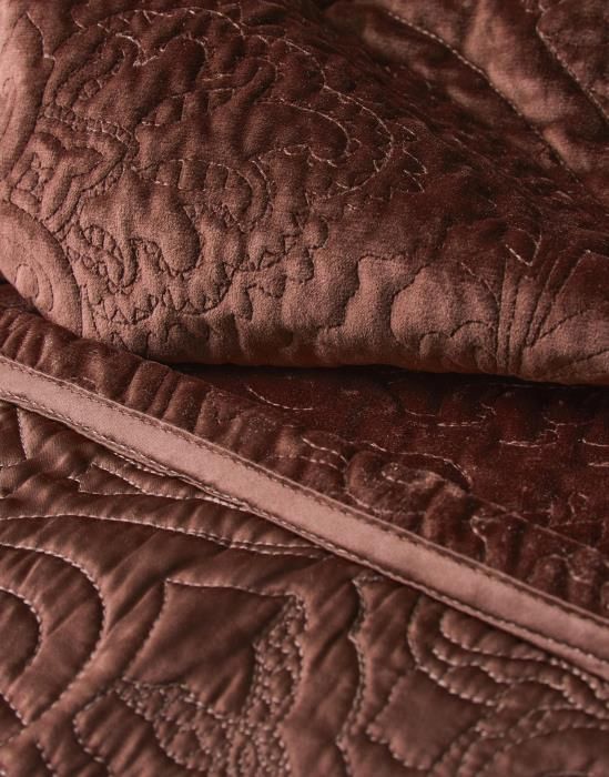 Roeby Plaid Chocolate
