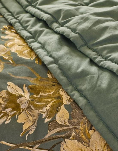 Ruth Plaid Laurel Green