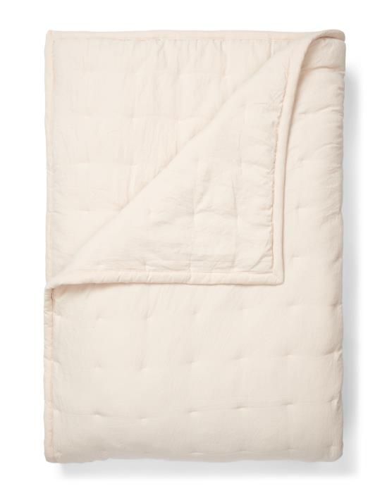 Ruth Quilt Cream