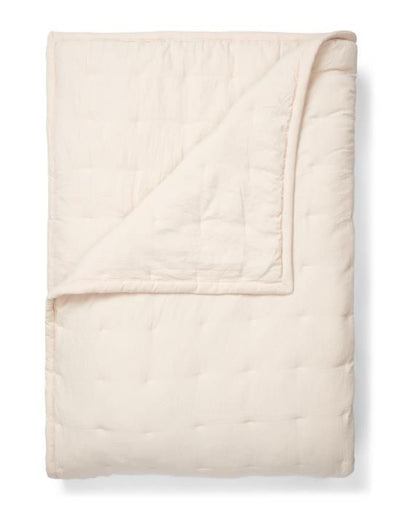 Ruth Quilt Cream
