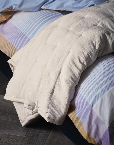 Ruth Quilt Cream
