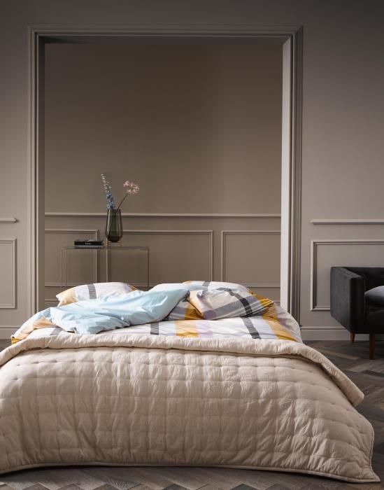 Ruth Quilt Cream