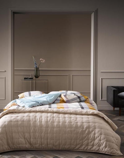 Ruth Quilt Cream