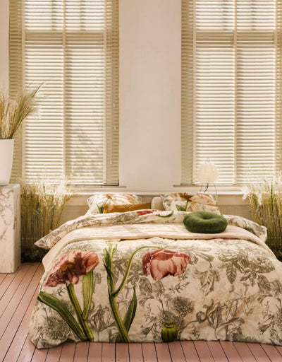 Ruth Quilt Cream