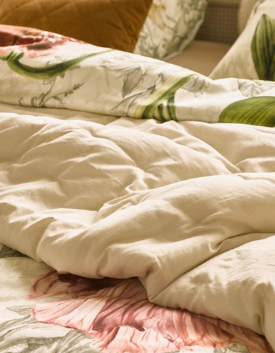 Ruth Quilt Cream