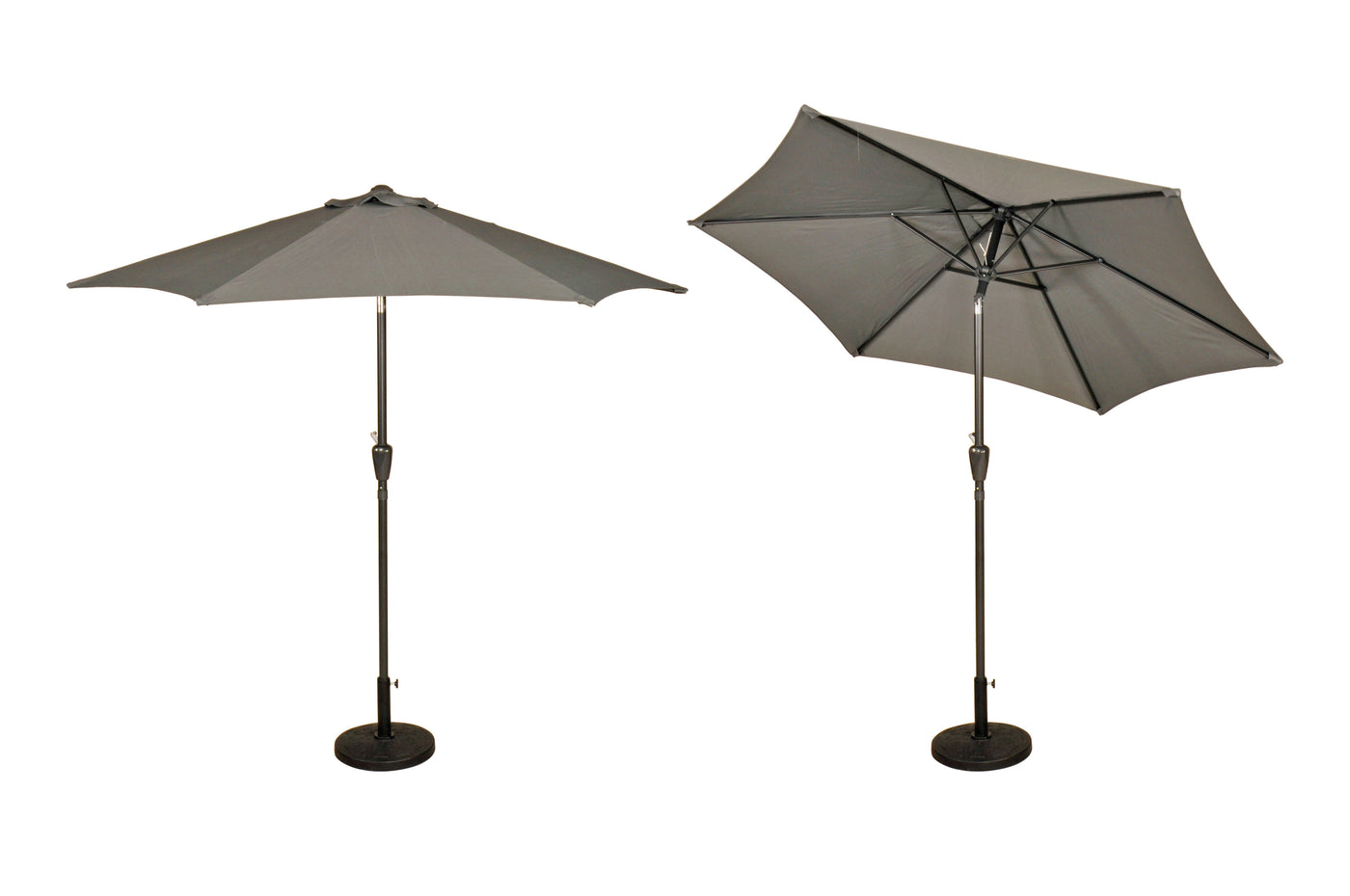 RW Parasol - 250cm Diameter (Grey)