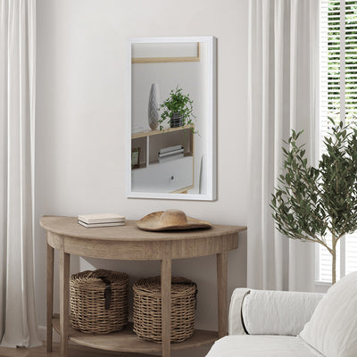 Mirror White 40cmx80cm