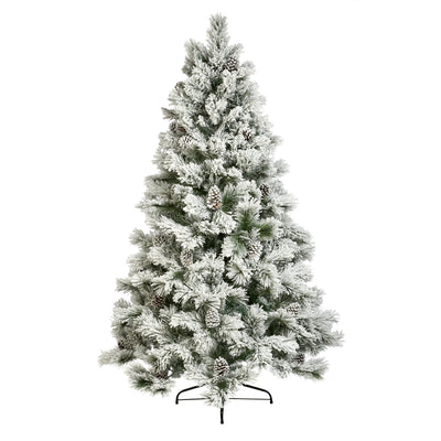 7ft Lumi Spruce Artificial Christmas Tree