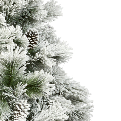 8ft Lumi Spruce Artificial Christmas Tree