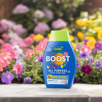 Westland Boost All Purpose Liquid Plant Food 1L Display