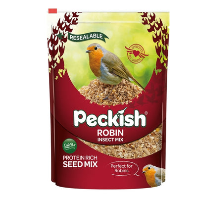 Peckish Robin Bird Food 2kg