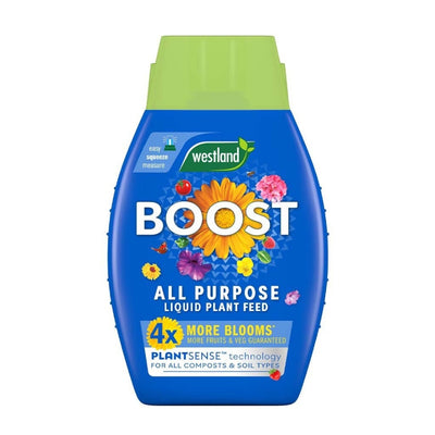 Westland Boost All Purpose Liquid Plant Food 1L Display