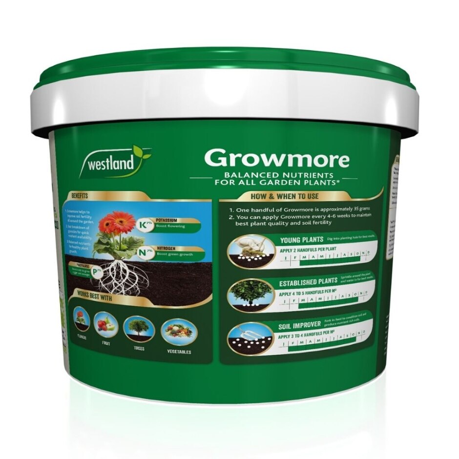 Westland Growmore 10Kg