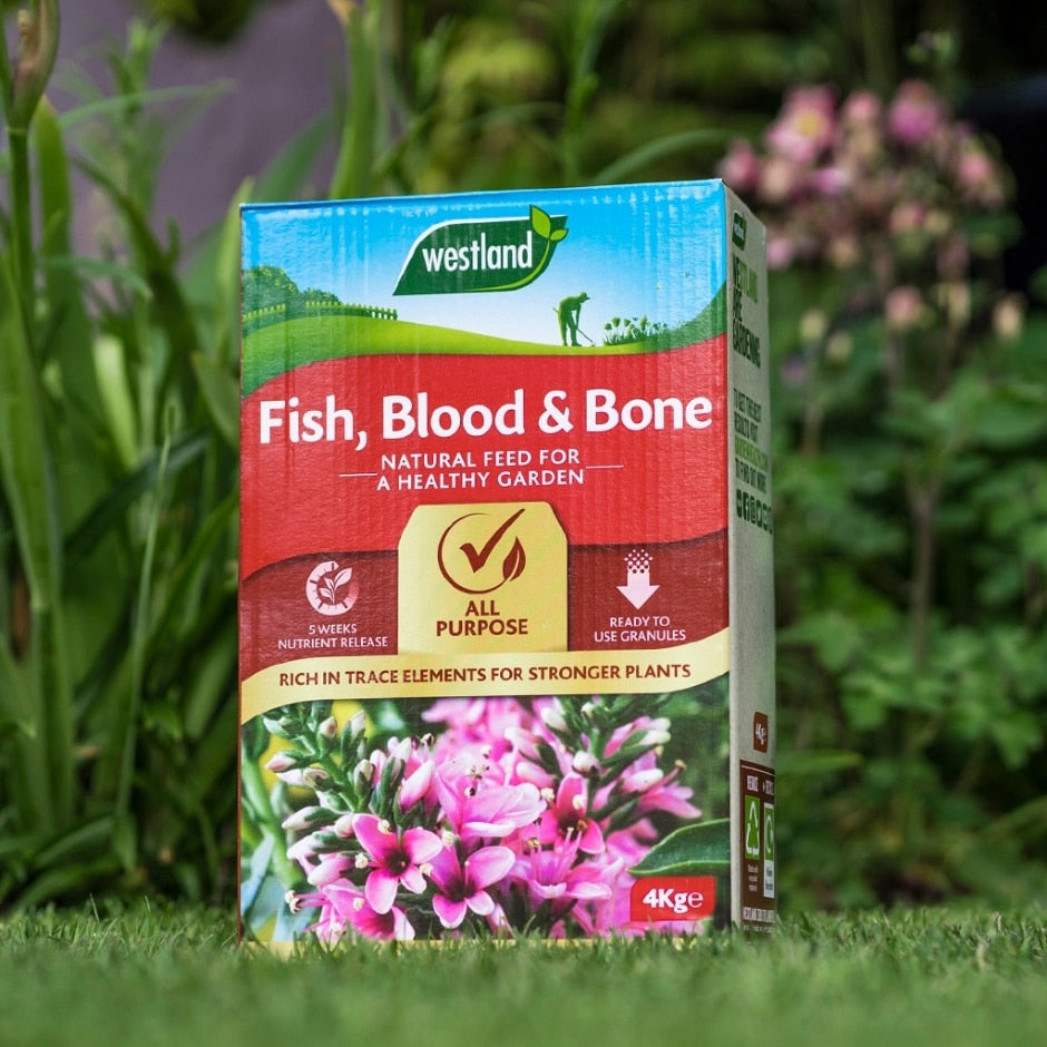Westland Fish, Blood & Bone 4Kg