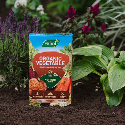 Westland Organic Vegetable Feed 1.5kg