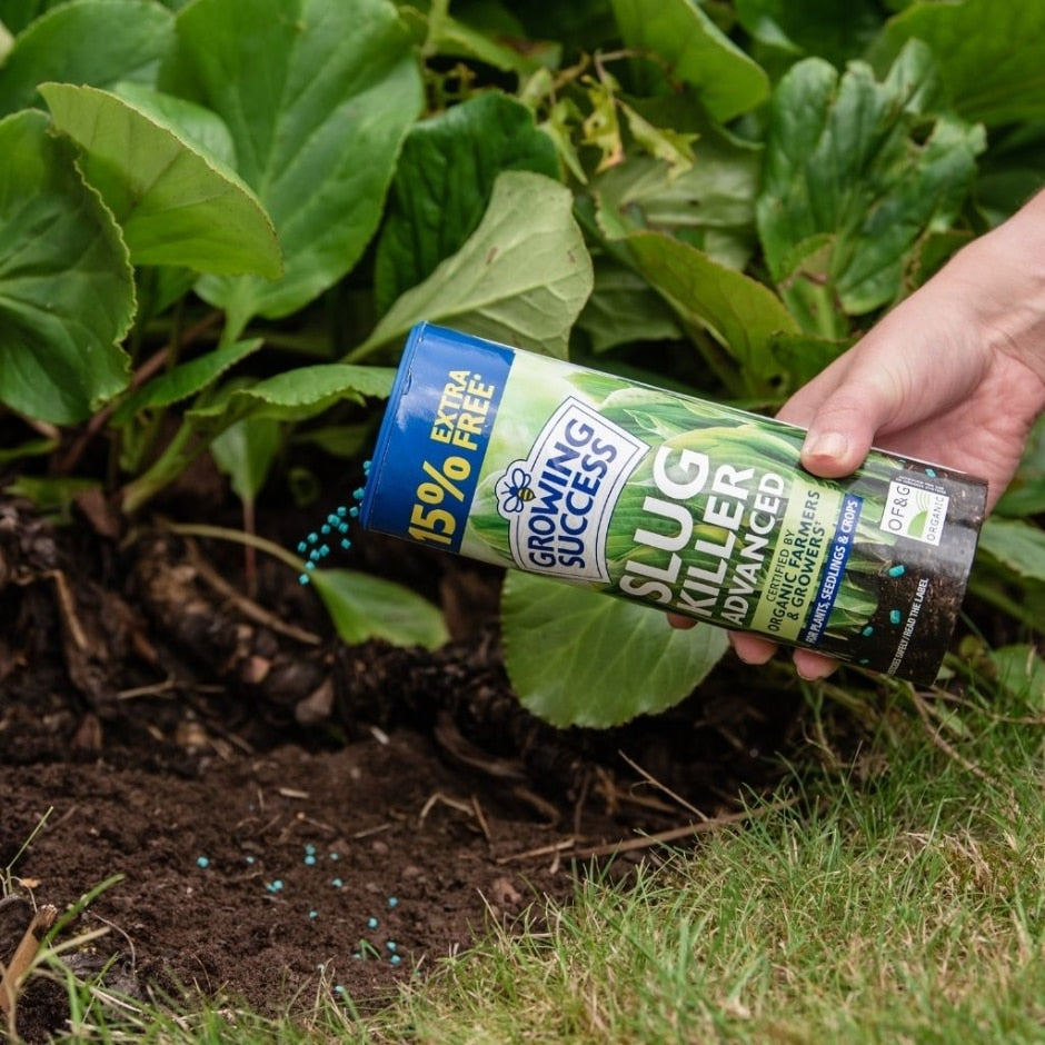 Growing Success Slug Killer Advanced 500g + 15% Extra Free