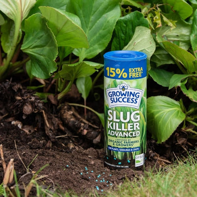 Growing Success Slug Killer Advanced 500g + 15% Extra Free