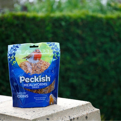 Peckish Mealworms 1kg