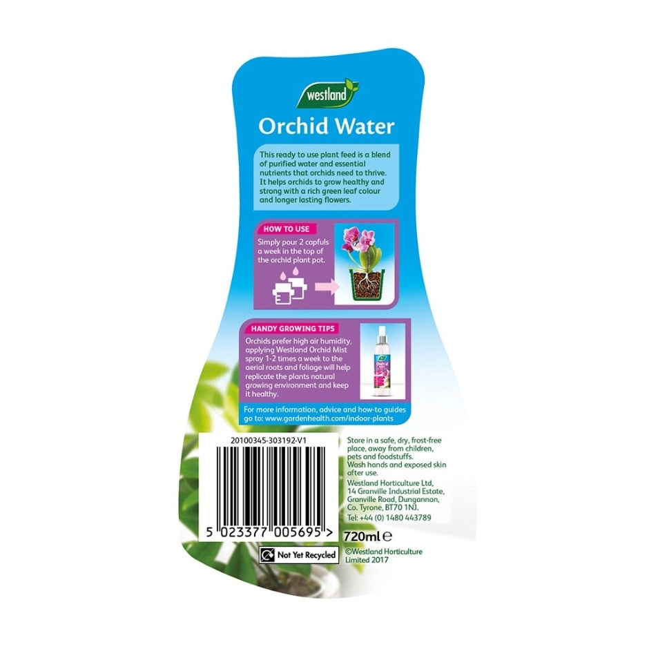 Westland Orchid Water