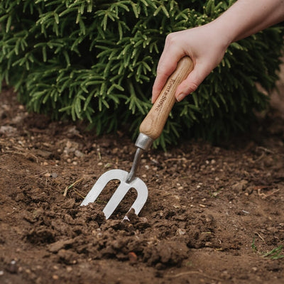 Kent & Stowe Trowel and Fork Gift Set