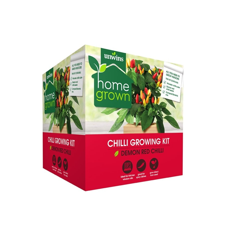 Unwins Homegrown Chilli Kitchen Garden