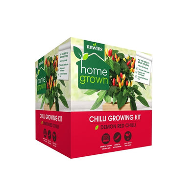 Unwins Homegrown Chilli Kitchen Garden