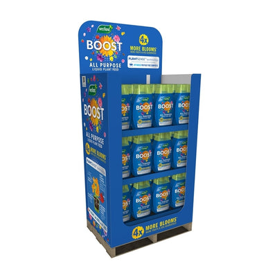 Westland Boost All Purpose Liquid Plant Food 1L Display