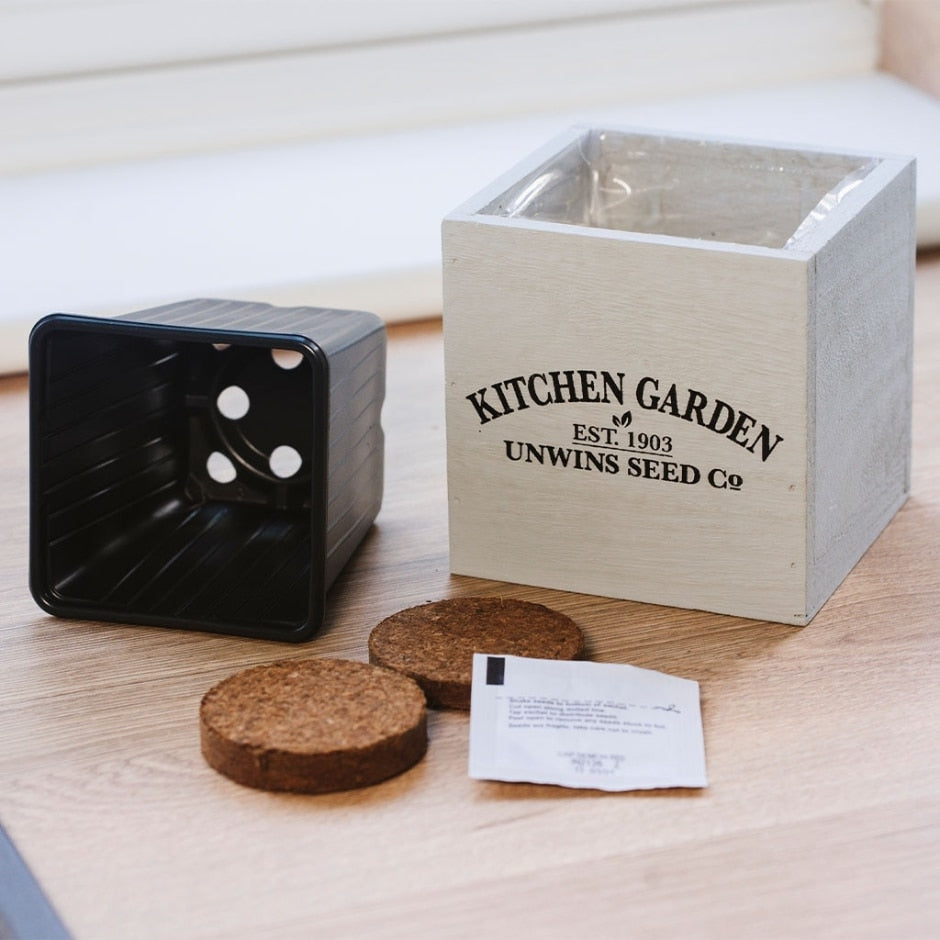 Unwins Homegrown Chilli Kitchen Garden