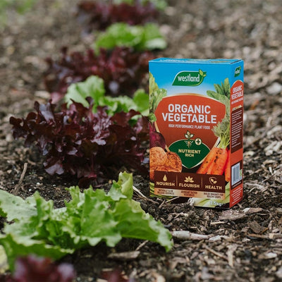 Westland Organic Vegetable Feed 1.5kg