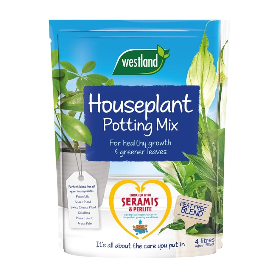 Westland Houseplant Potting Mix 4L