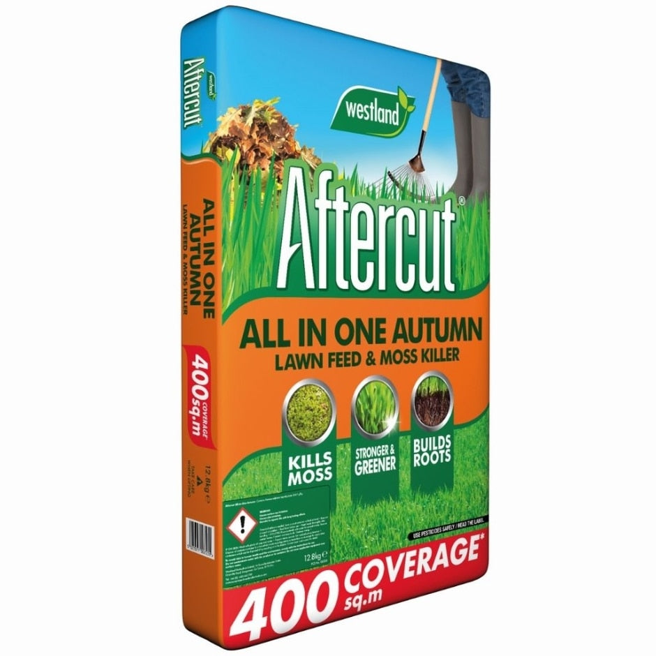 Aftercut All in One Autumn 400m²