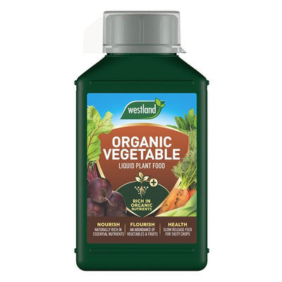 Westland Organic Vegetable Specialist Liquid Feed 1L