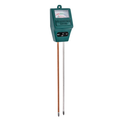 Gardman Combination pH & Moisture Meter