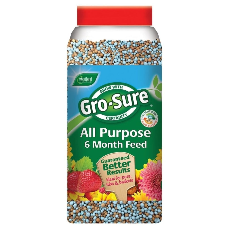 Gro-Sure All Purpose Plant Food 1.1kg