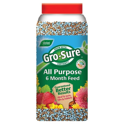 Gro-Sure All Purpose Plant Food 1.1kg