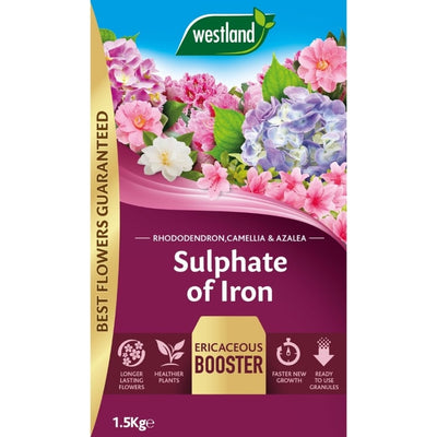 Westland Sulphate of Iron 1.5kg
